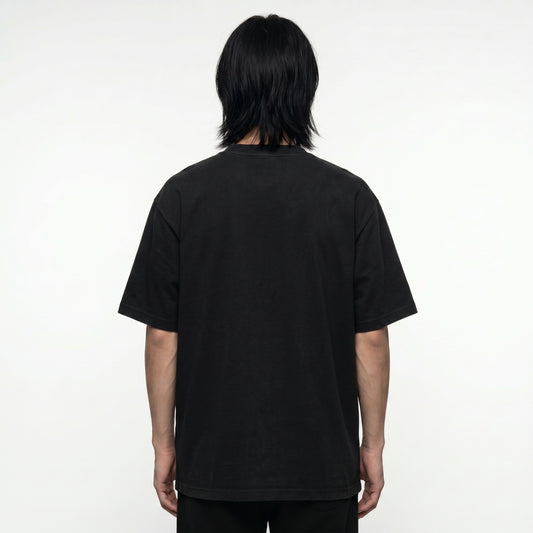 Shout Oversize Young and Unfixable Unisex T-Shirt