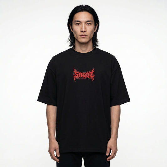 Shout Oversize You Are Invited! Oldschool Unisex T-Shirt