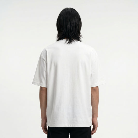 Shout Oversize Windows & Glaring Oldschool Unisex T-Shirt