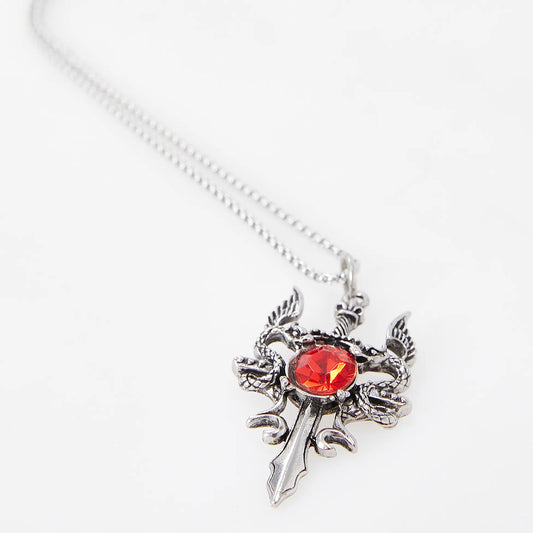 Shout Necklace 008
