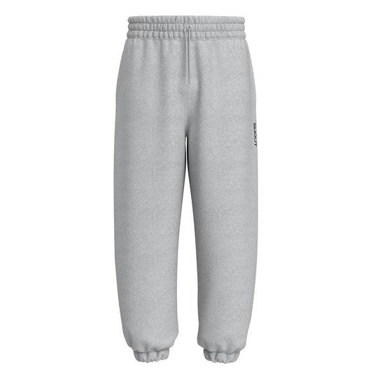 Shout Oversize Basic Gray Unisex Jogger Pantolon