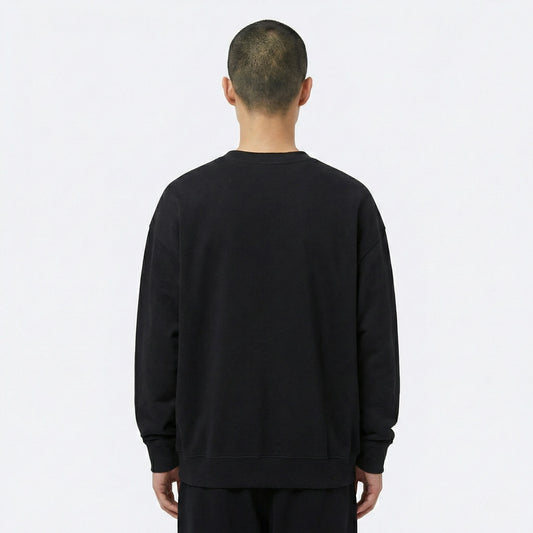 Shout Oversize Basic Unisex Sweatshirt