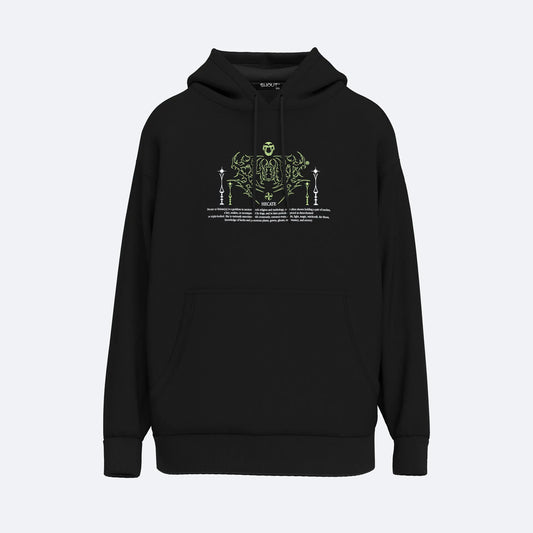 Shout Oversize Hecate Myth Unisex Hoodie