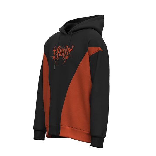 Shout Oversize Limited Edition Special Design Unisex Hoodie