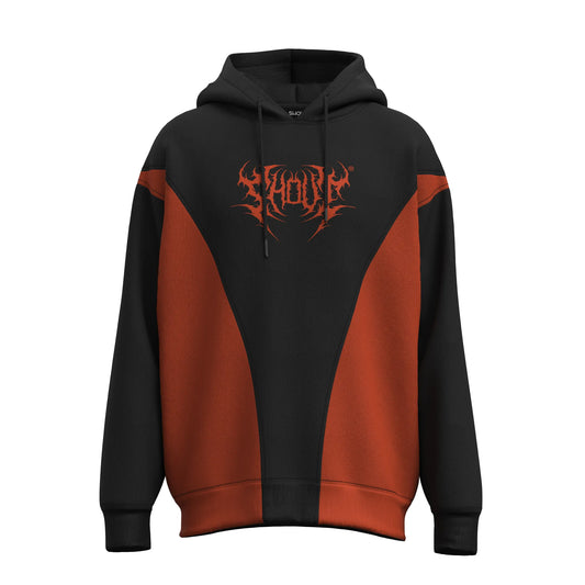 Shout Oversize Limited Edition Special Design Unisex Hoodie
