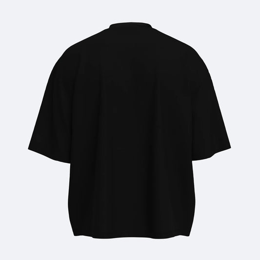 Shout Oversize The Dublin Gate Boxy Fit Unisex T-Shirt