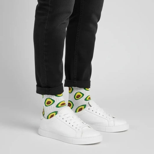 Shout Unisex Avokado One Size Sock