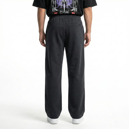 Shout Unisex Oversize Heavyweight Baggy Eşofman Altı
