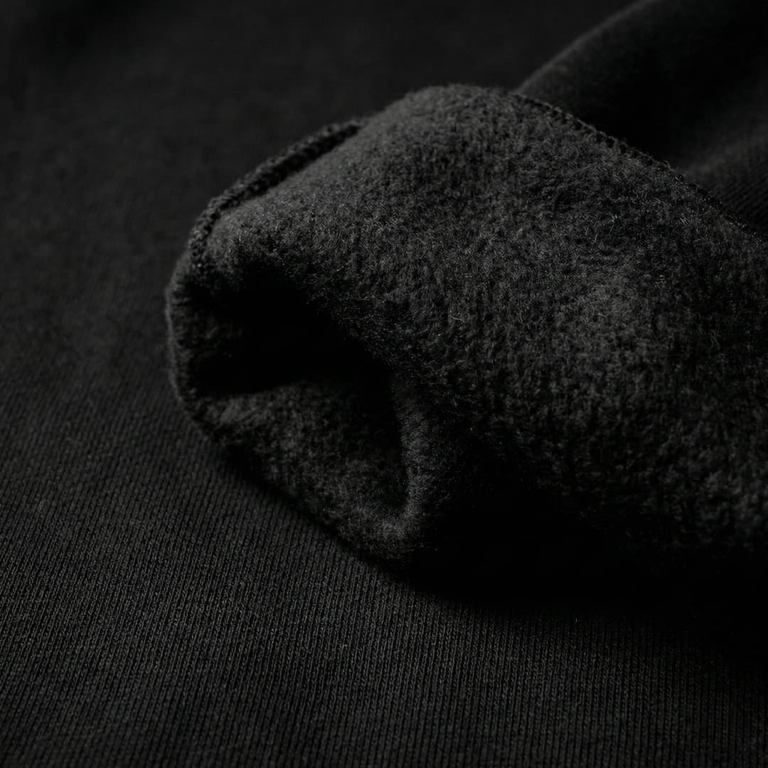 İçi Polarlı Sweatshirt Nasıl Yıkanır?