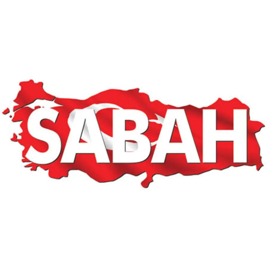 Sabah Gazetesi'nde Biz !
