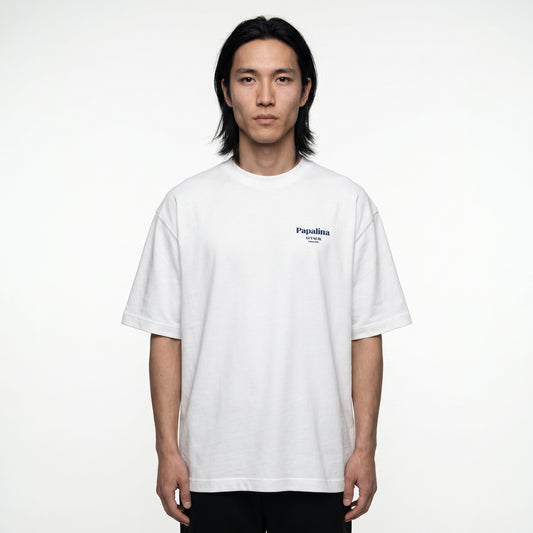 Shout Papalina Ayvalık Oversize Unisex T-Shirt
