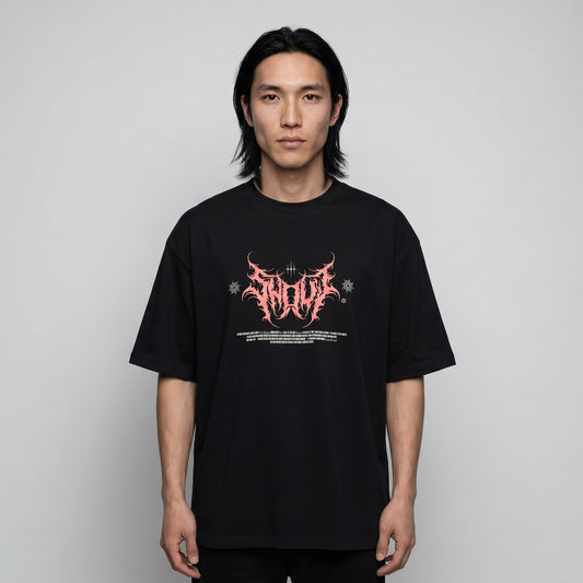 Shout Pandora Greek Myth Oversize Unisex T-Shirt