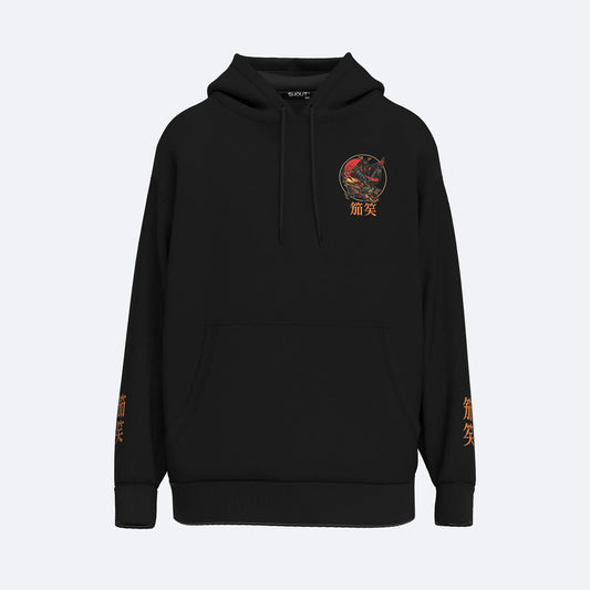 Oversize Shout Sekigahara Unisex Hoodie