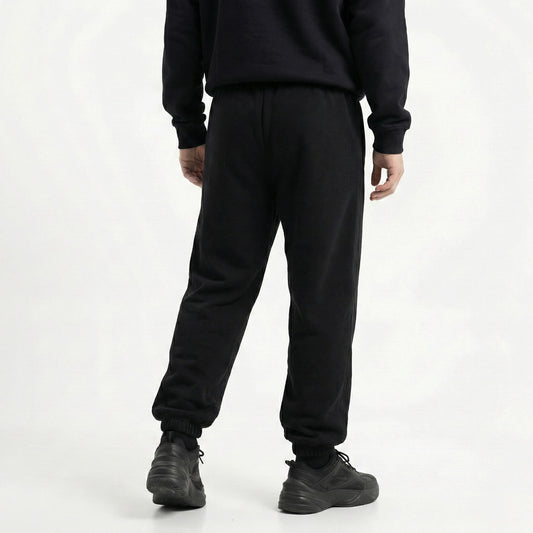 Shout Basic Unisex Relaxed Fit Jogger Pantolon