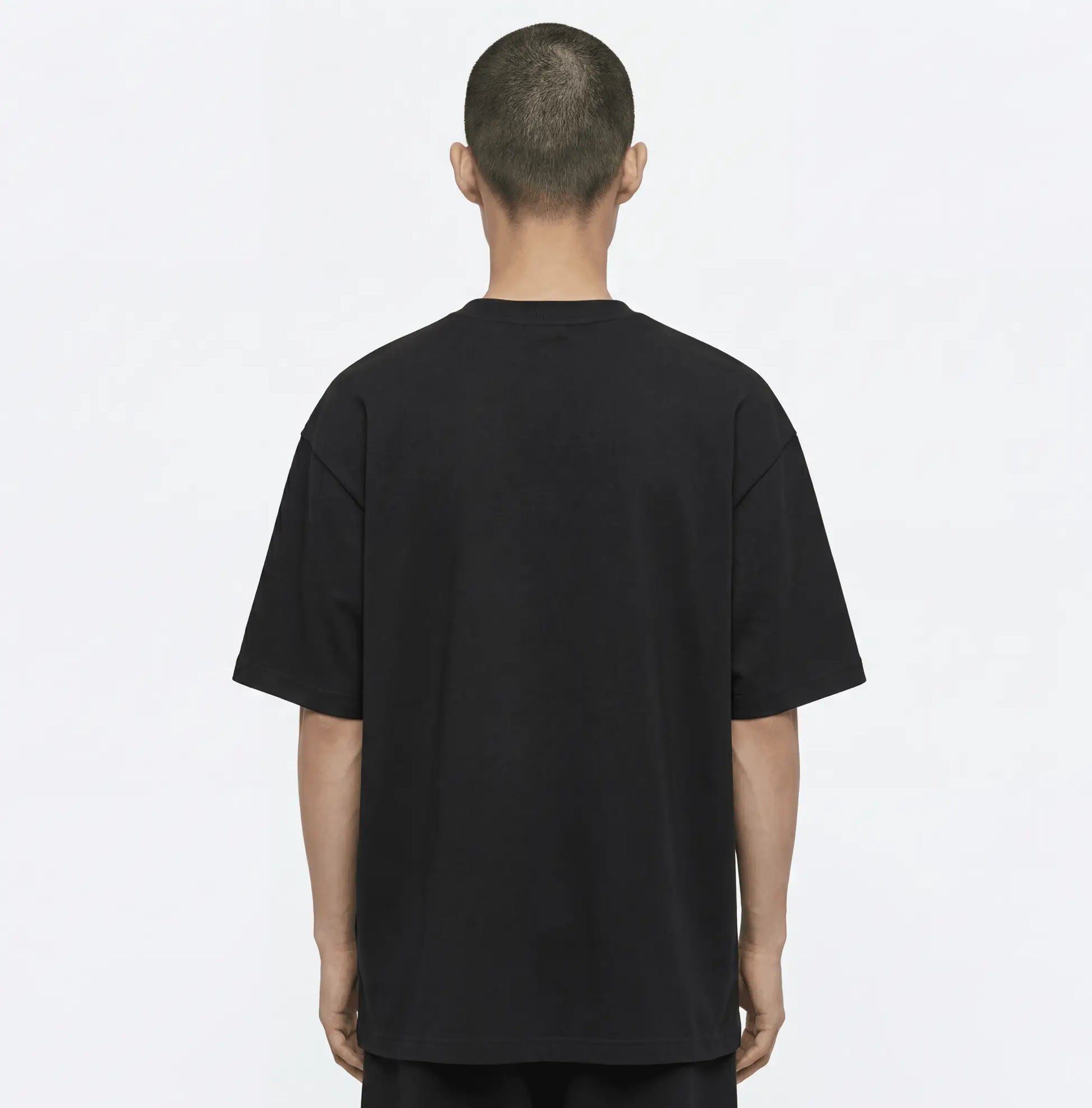 Shout Chainsaw Mania Unisex Oversize Tişört