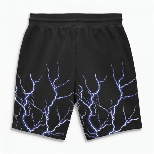 Shout Lightning Unisex Short