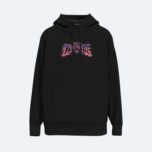 Shout Oversize Lost In Paradise Unisex Hoodie