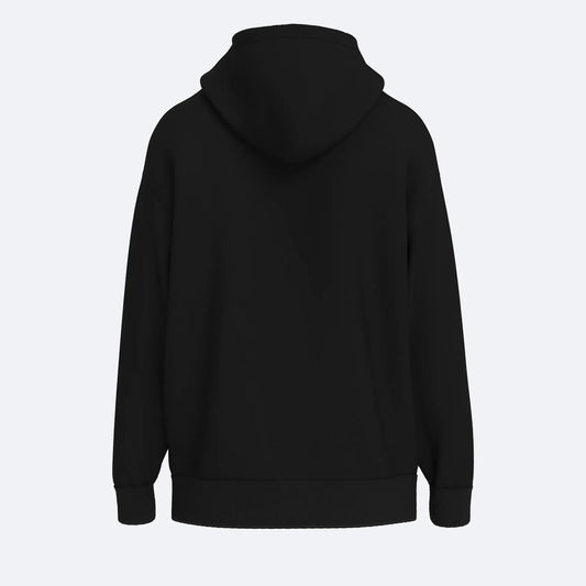 Shout Oversize Not To Be Rude But Shut The Fuck Up Unisex Hoodie