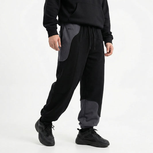 Shout Oversize SS26 Unisex Jogger Pantolon
