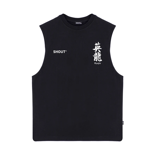 Shout Oversize The Legend Of Ryujin Unisex Atlet