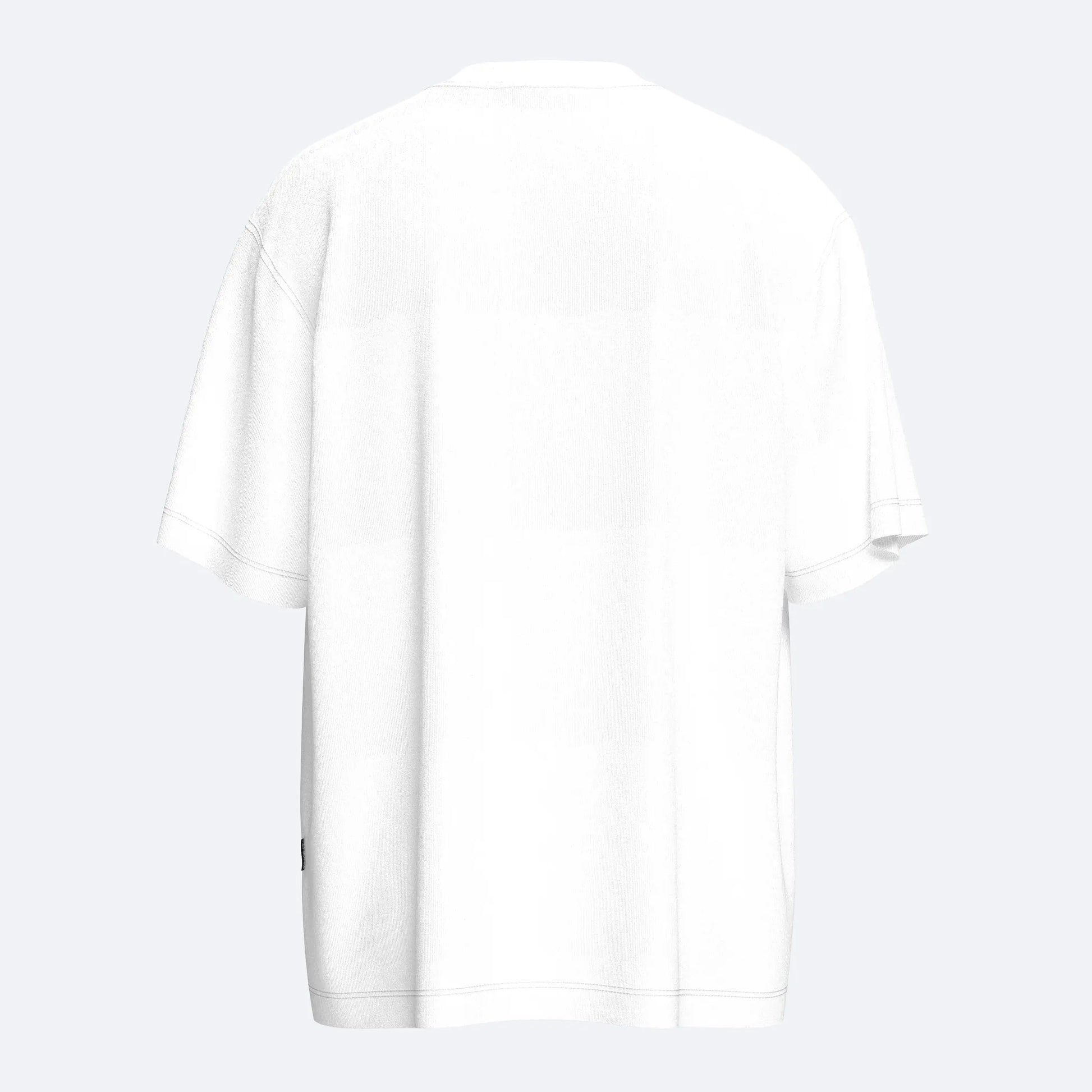 Shout Oversize Windows & Glaring Oldschool Unisex T-Shirt