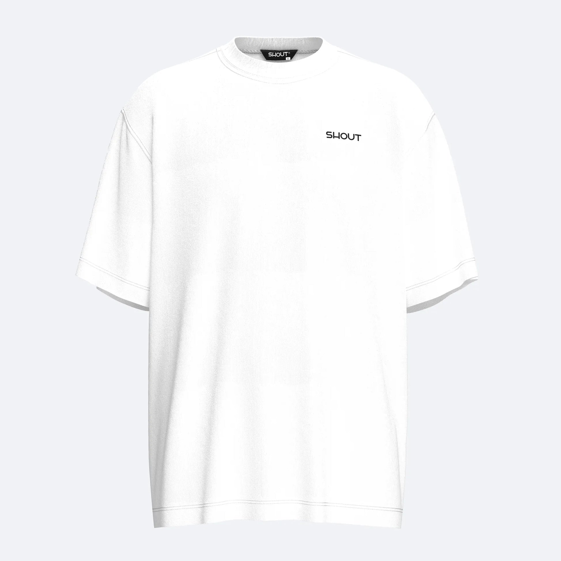 Shout Sakura Breeze Oversize Unisex T-Shirt