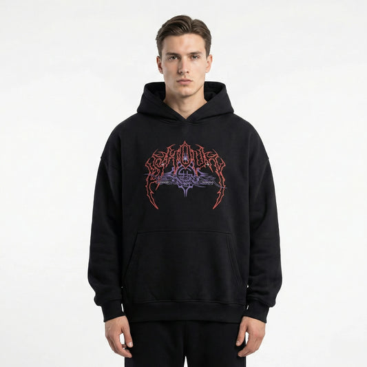 Shout Sovereign Unisex Oversize Hoodie