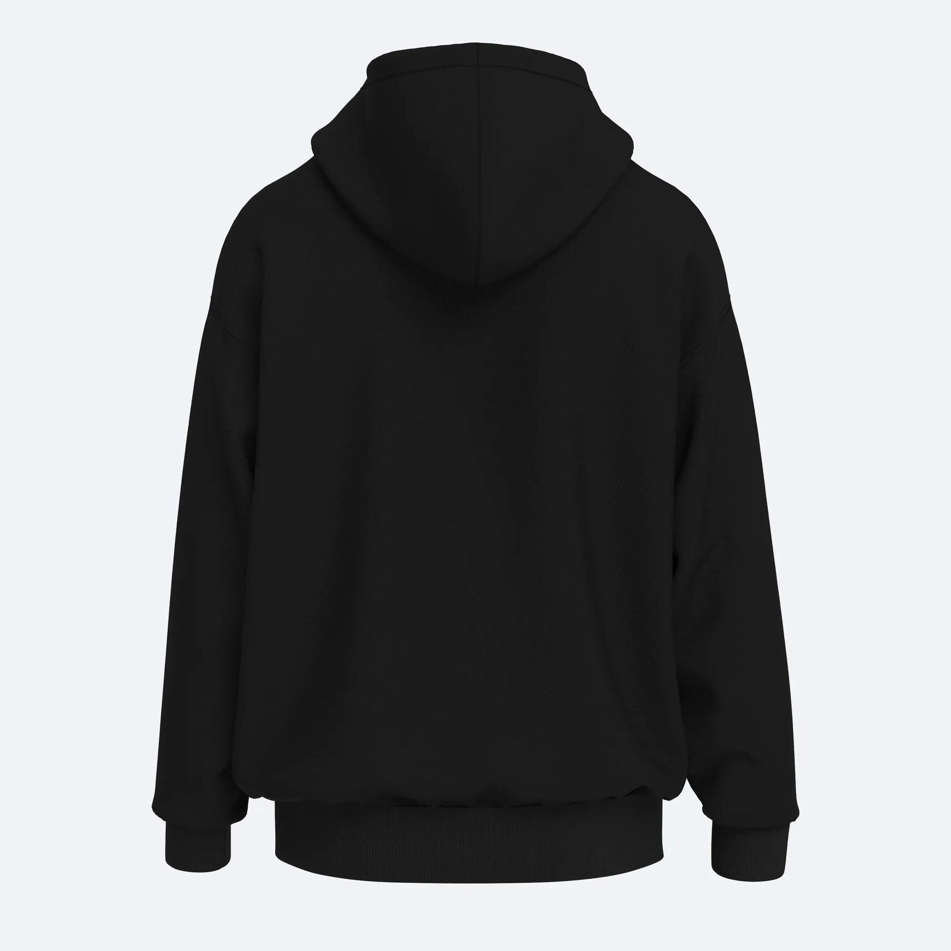 Shout The Slayers Unisex Oversize Hoodie